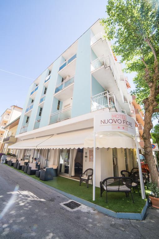 Hotel Nuovo Fiore Cattolica Exterior photo