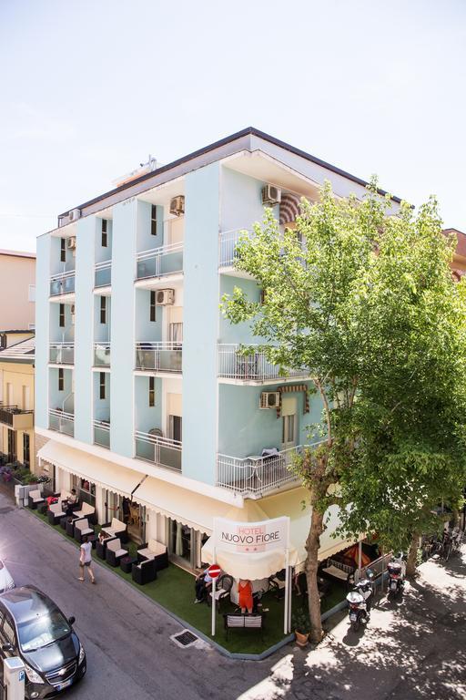 Hotel Nuovo Fiore Cattolica Exterior photo