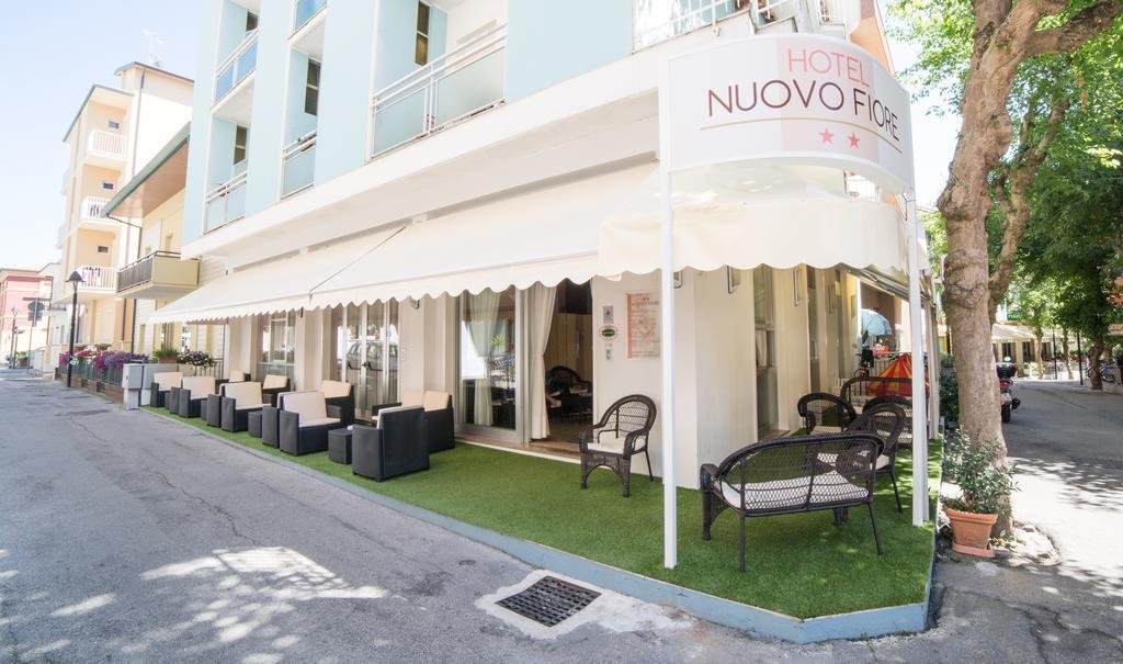 Hotel Nuovo Fiore Cattolica Exterior photo