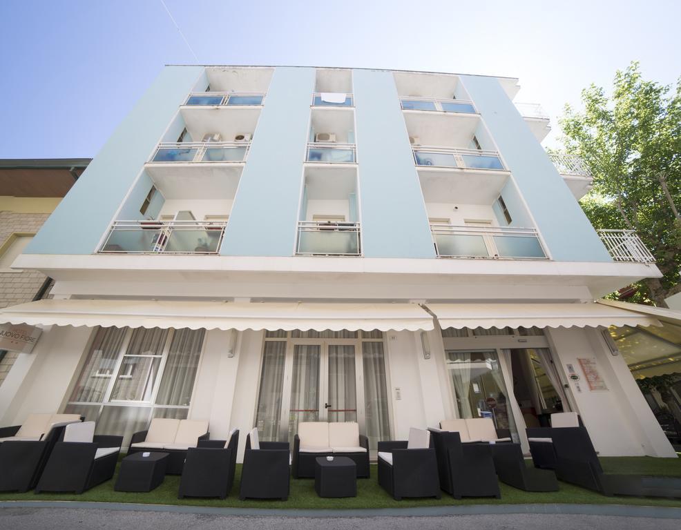 Hotel Nuovo Fiore Cattolica Exterior photo