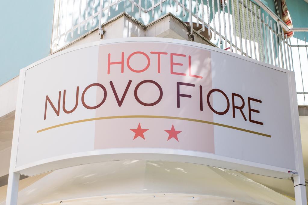 Hotel Nuovo Fiore Cattolica Exterior photo
