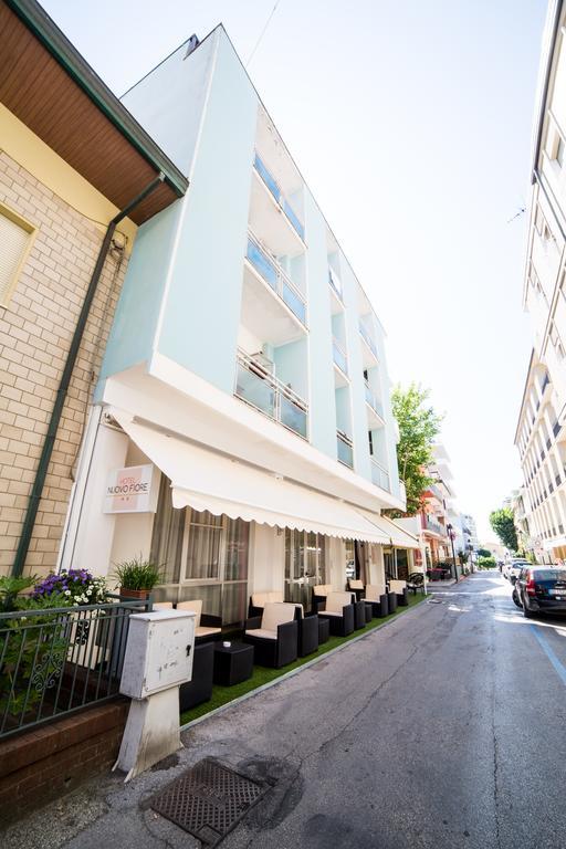 Hotel Nuovo Fiore Cattolica Exterior photo